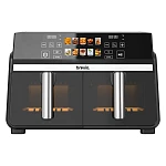 Аэрогриль Brevio Dual WD 10L